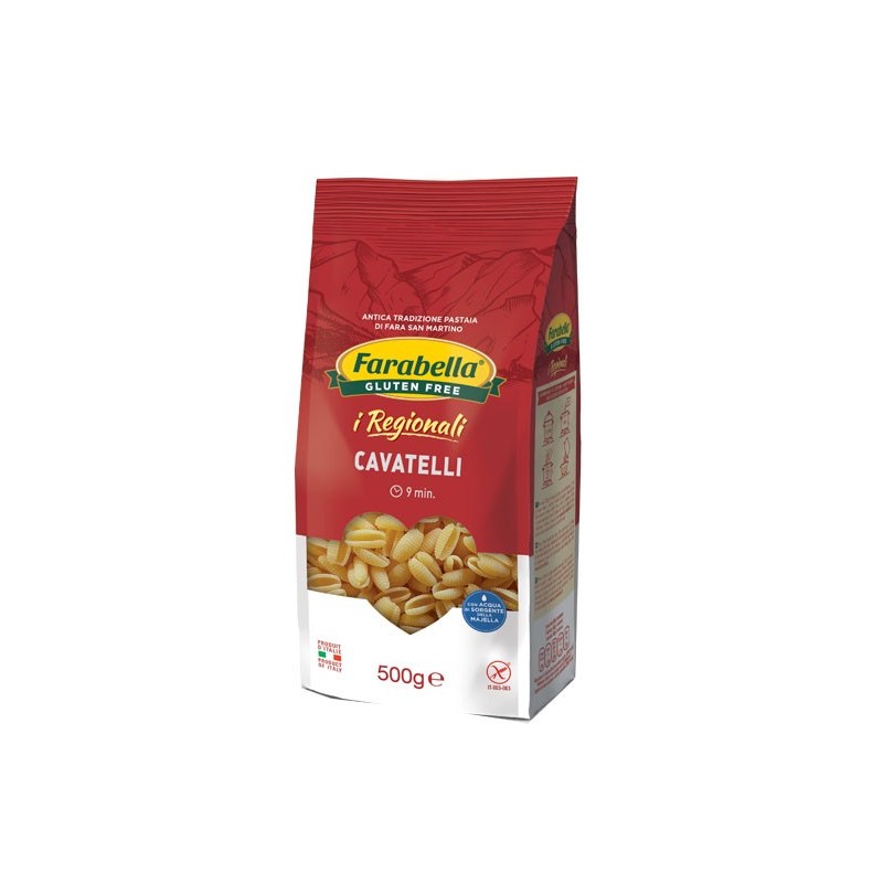 Farabella cavatelli 500 g