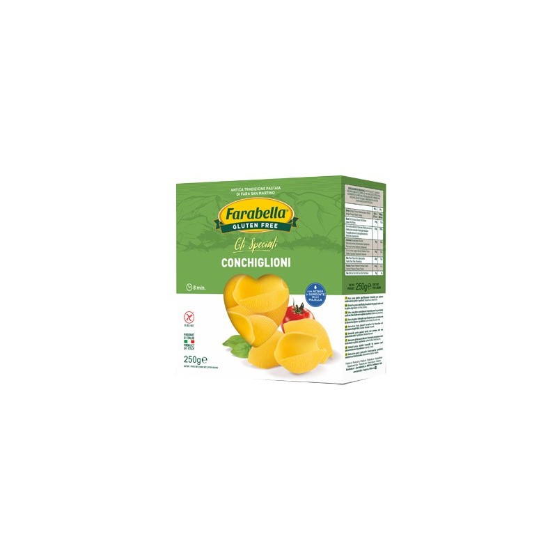 Farabella conchiglioni 250 g