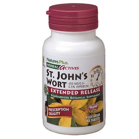 Herbal actives iperico 450 mg