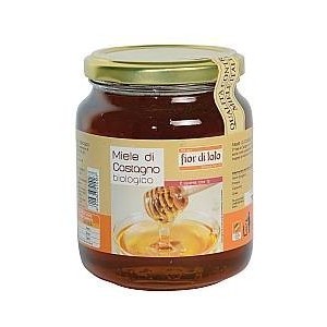 Miele di castagno bio 500 g