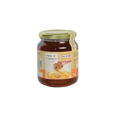 Miele di castagno bio 500 g Miele di castagno bio 500 g