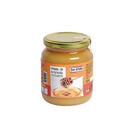Miele di arancio bio 500 g