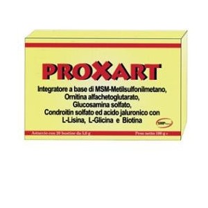 Proxart smp 20 bustine