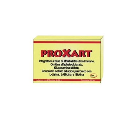 Proxart smp 20 bustine