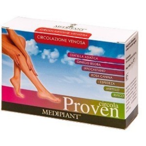 Proven circola 30 compresse