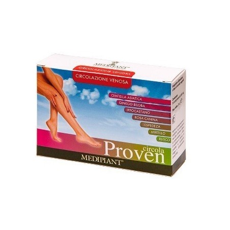 Proven circola 30 compresse