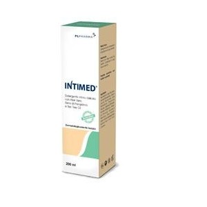 Intimed detergente intimo delicato 200ml