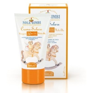 Sole bimbi crema spf50+ 50 ml