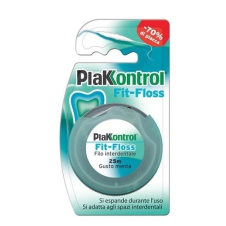 Plakkontrol fit floss filo 25 m