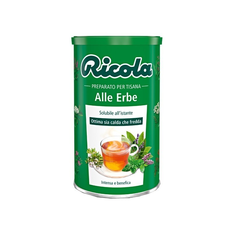 Ricola tisana alle erbe 200 g