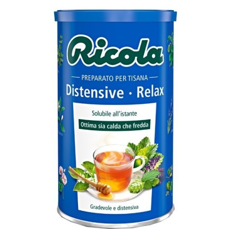 Ricola tisana distensive relax 200 g