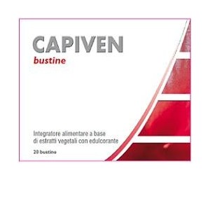 Capiven bustine 20 bustine