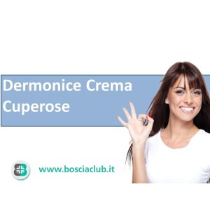 Dermonice crema pelle sensibile couperose 50 ml