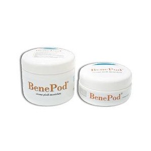 Benepod crema piedi mentolata 250 ml
