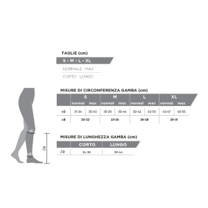 Ladygloria 24 gambaletto 240 daino 5