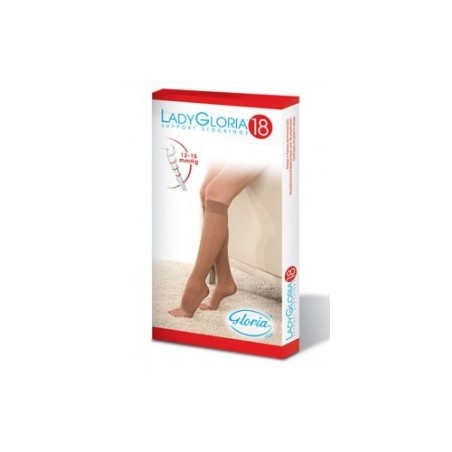 Ladygloria 24 autoreggente 240 nero 3 Ladygloria 24 autoreggente 240 nero 3