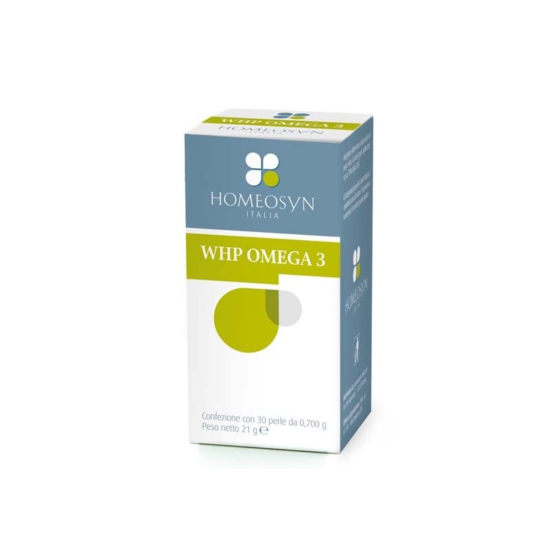 Whp omega 3 30 softgels