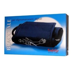 Bracciale ricambio prontex adulto sfigmomanometro digitale