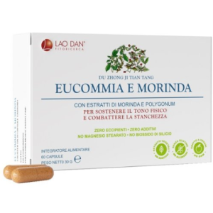 Eucommia morinda 60 compresse