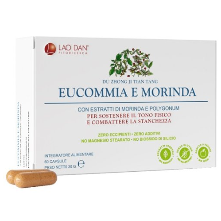 Eucommia morinda 60 compresse