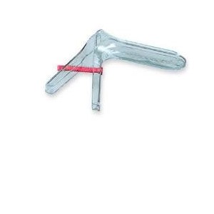 Speculum vaginale plastica medio