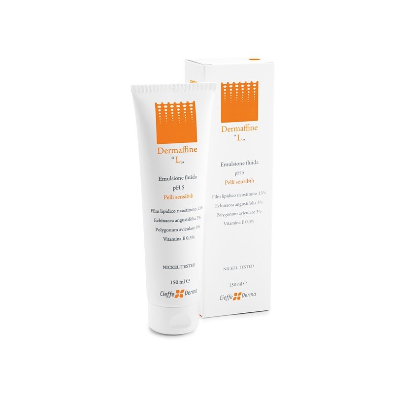 Dermaffine l tubo 150 ml