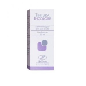 Tintura incolore 20 ml