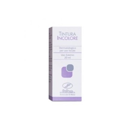 Tintura incolore 20 ml