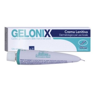 Gelonix crema antigelonica 30 g