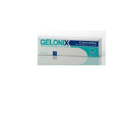 Gelonix crema antigelonica 30 g
