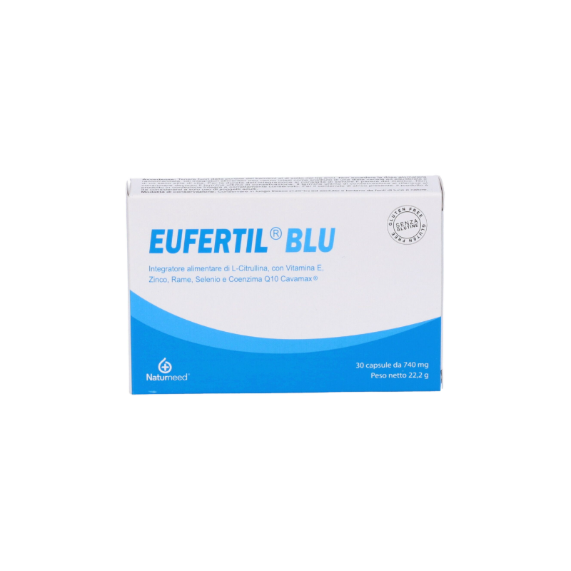 Eufertil blu 30 capsule
