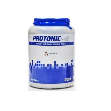 Protonic 80 cacao 750 g