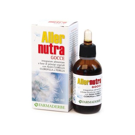 Aller nutra gocce 50 ml