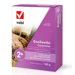 Enolievito cervisiae 100 g