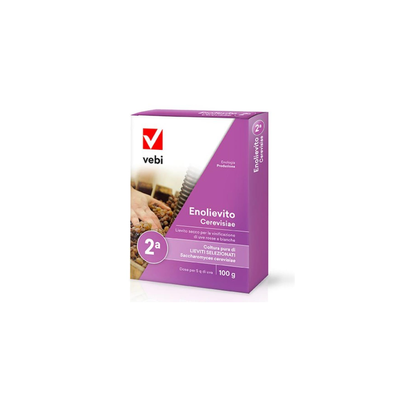 Enolievito cervisiae 100 g