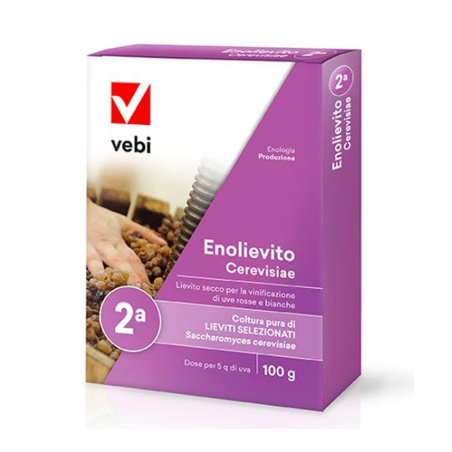 Enolievito cervisiae 100 g
