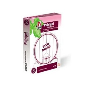 Pulvigel rosso 100 g