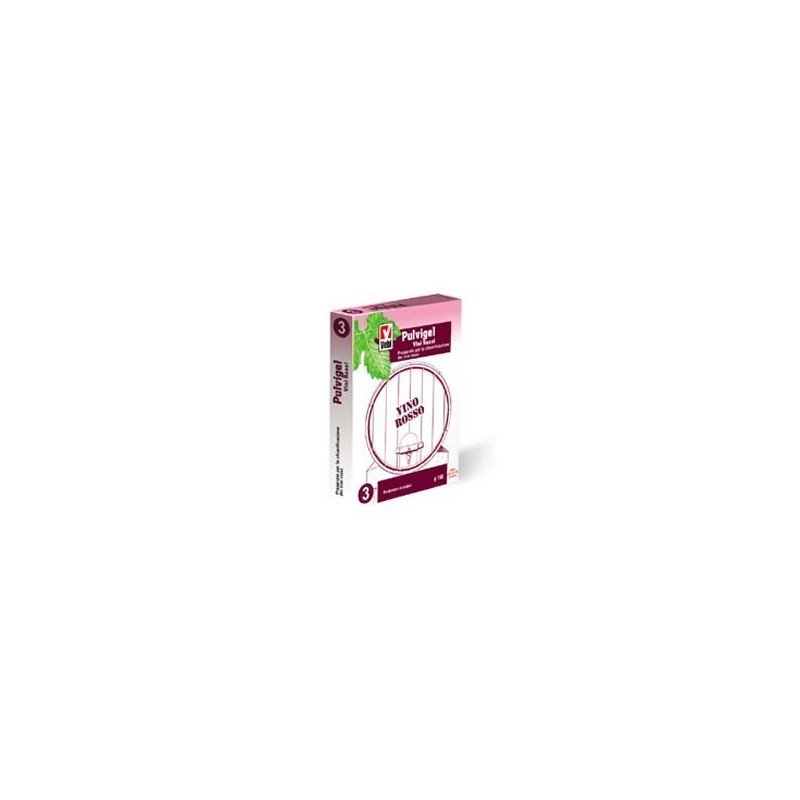 Pulvigel rosso 100 g