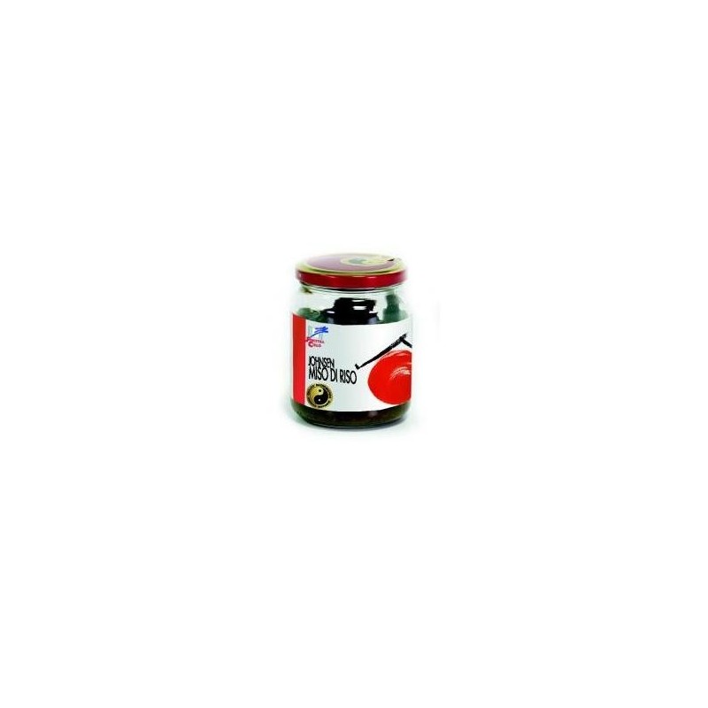 Miso di riso biologico 300 g Miso di riso biologico 300 g