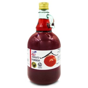 Acidulato di umeboshi 1 litro