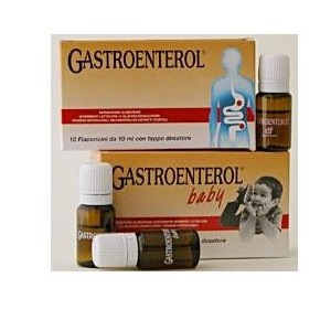 Gastroenterol baby 7 flaconcini 10 ml