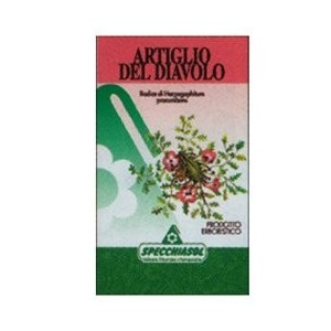 Artiglio diavolo erbe 80 capsule