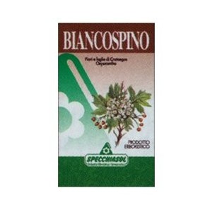 Biancospino erbe 80 capsule
