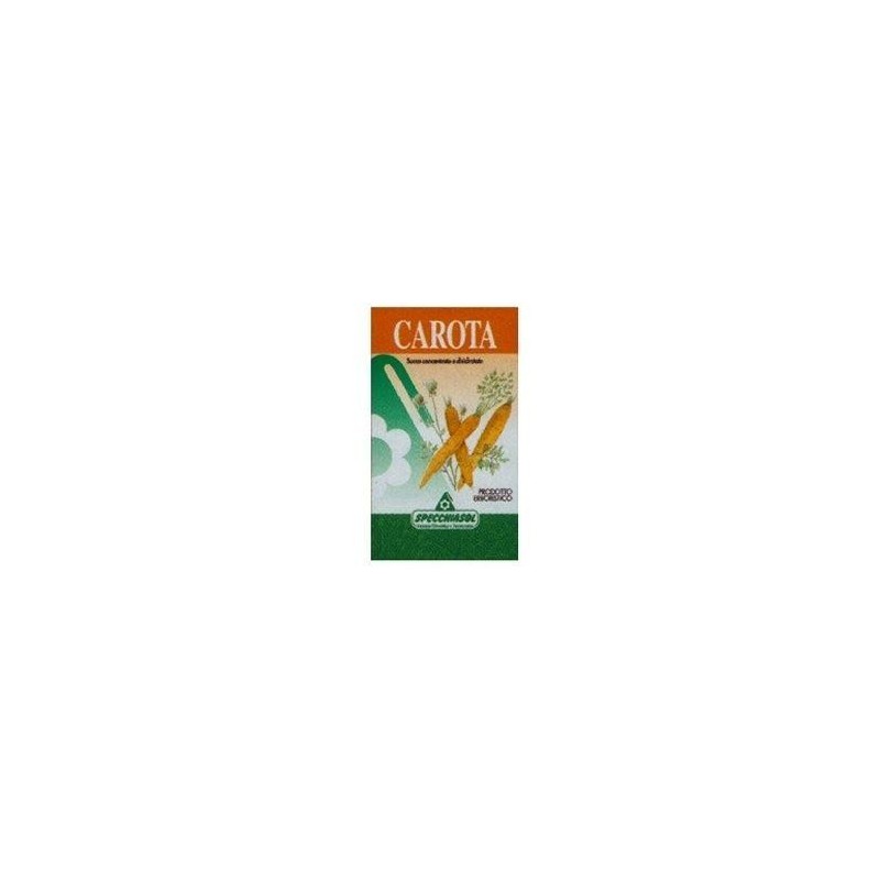 Carota erbe 75 capsule fl