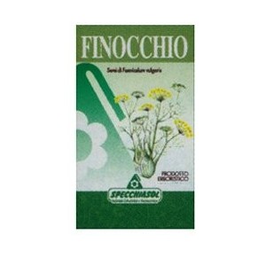 Finocchio erbe 80 capsule
