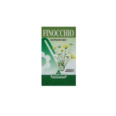 Finocchio erbe 80 capsule