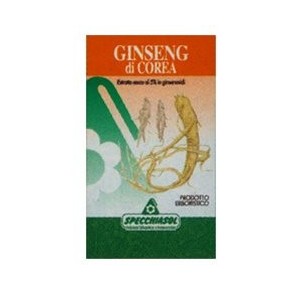 Ginseng coreano erbe 60 capsule