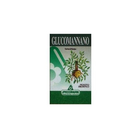 Glucomannano erbe 80 capsule