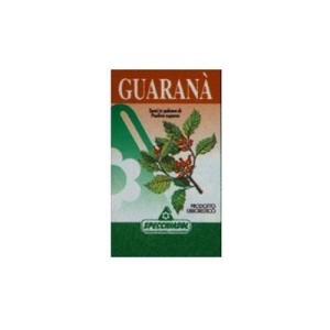 Guarana erbe 80 capsule