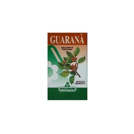 Guarana erbe 80 capsule